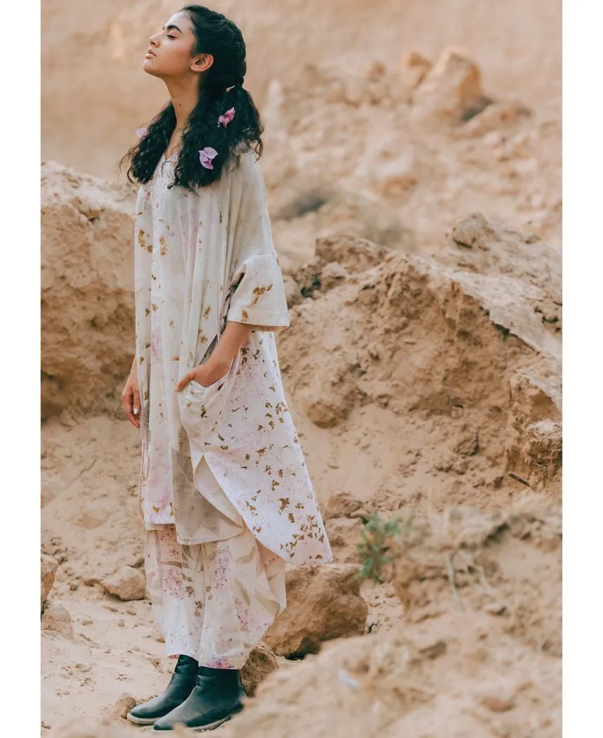 Lilac Blush Kurta