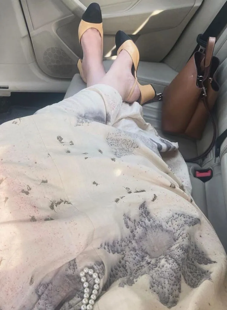 Lilac Blush Kurta