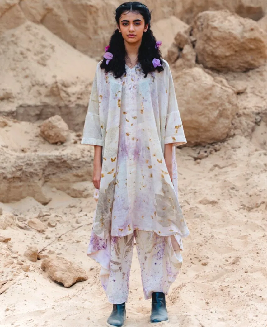 Lilac Blush Kurta