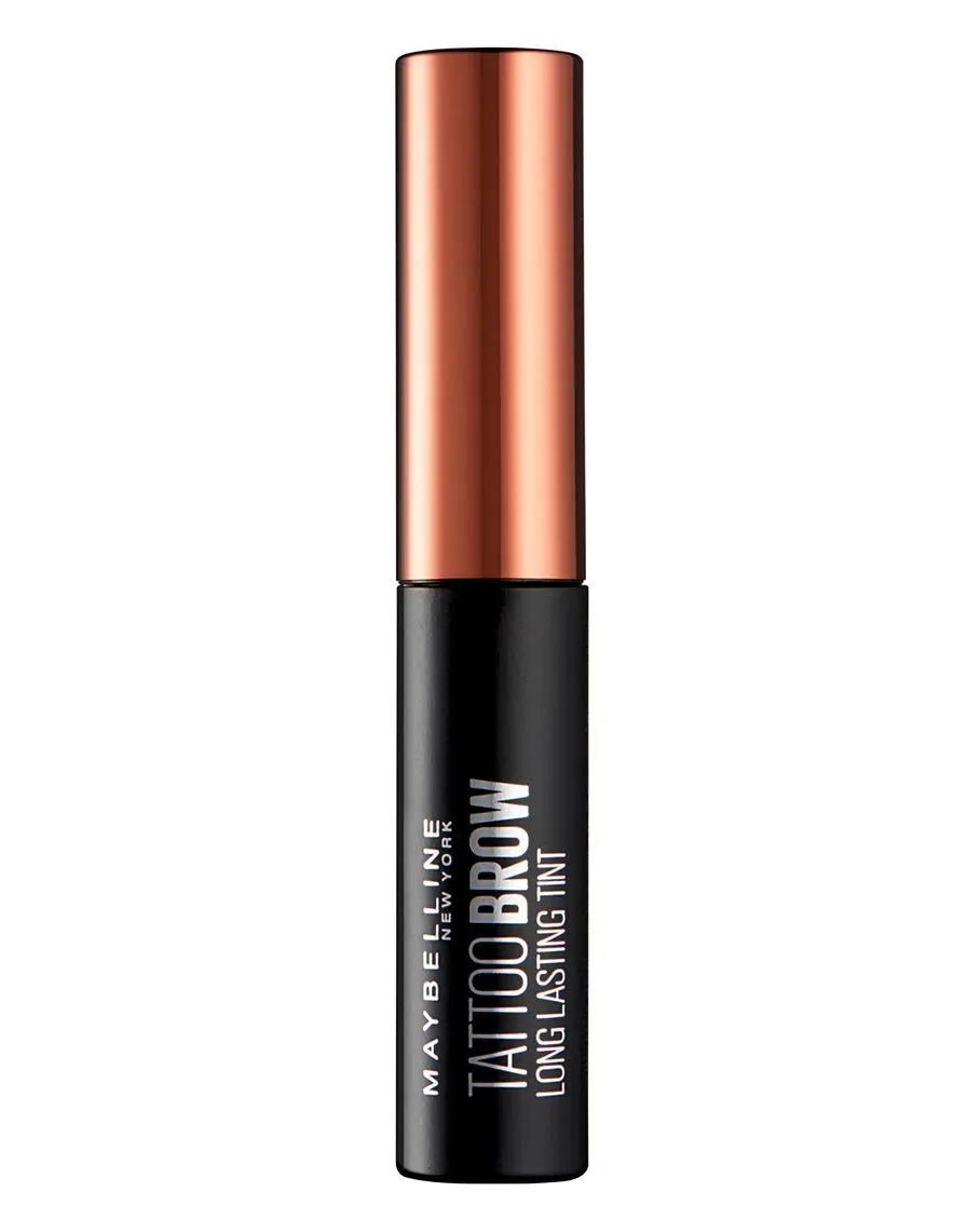 Maybelline Tattoo Brow Easy Peel Off Tint Medium Brown