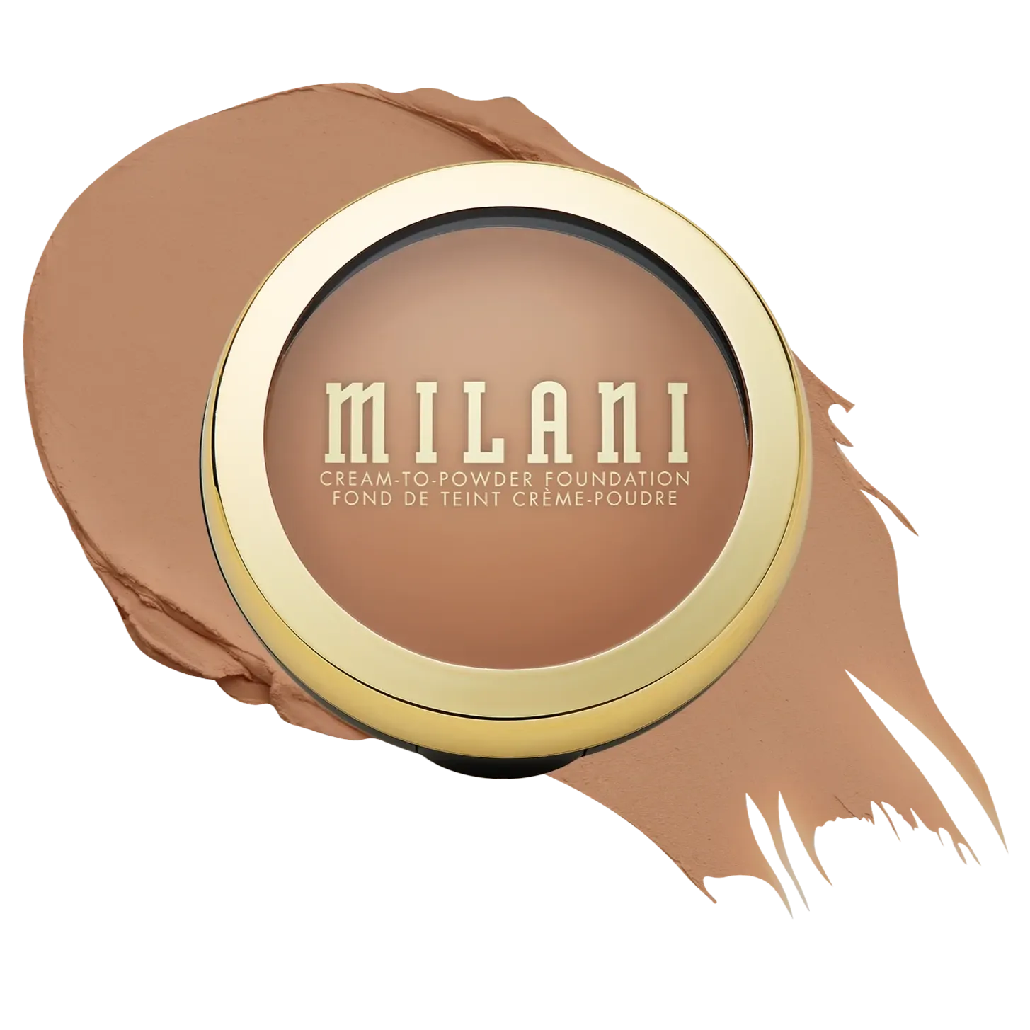 MILANI Conceal   Perfect Smooth Finish Cream To Powder - Tan