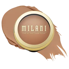 MILANI Conceal   Perfect Smooth Finish Cream To Powder - Tan