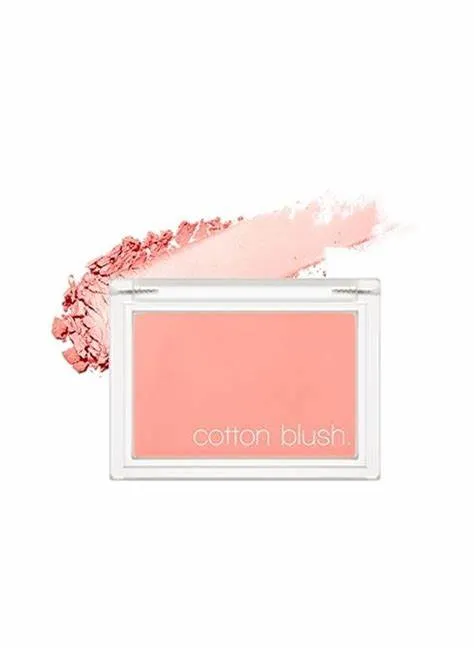 Missha Cotton Blusher