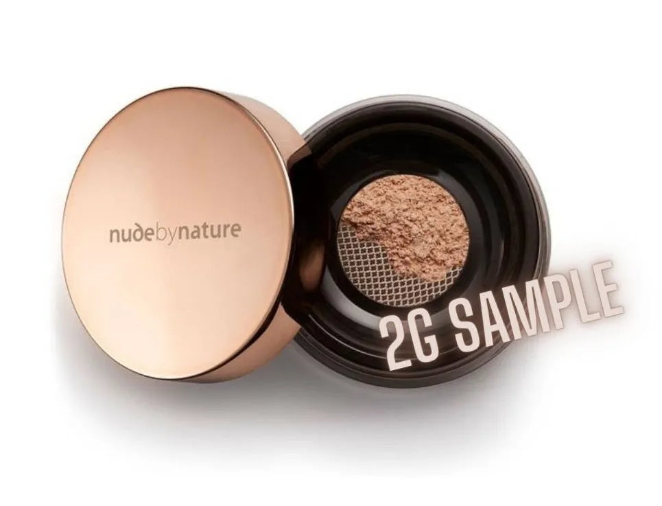 Radiant Loose Powder Foundation