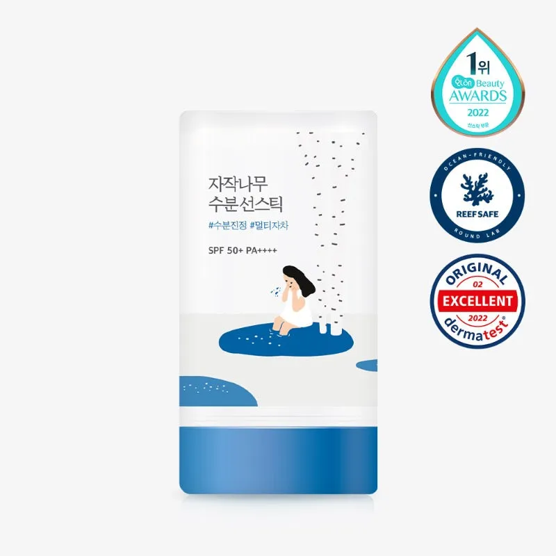[ROUND LAB] Birch Moisturizing Sun Stick 19g SPF 50  PA    