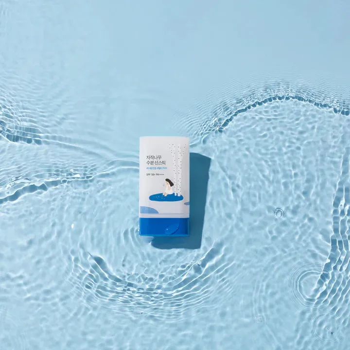 [ROUND LAB] Birch Moisturizing Sun Stick 19g SPF 50  PA    