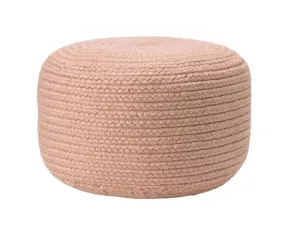Saba Solar SAS04 Blush Pouf