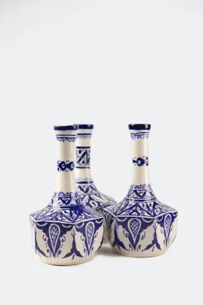 Set of three Safi Oil Flasks MACC-006