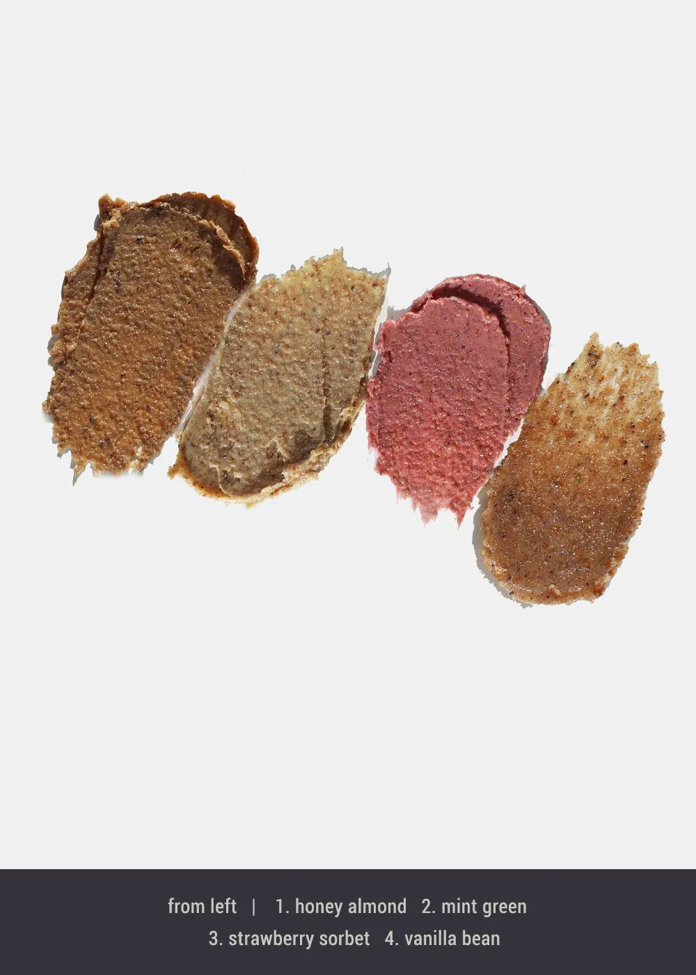 S.he Makeup Lip Scrub