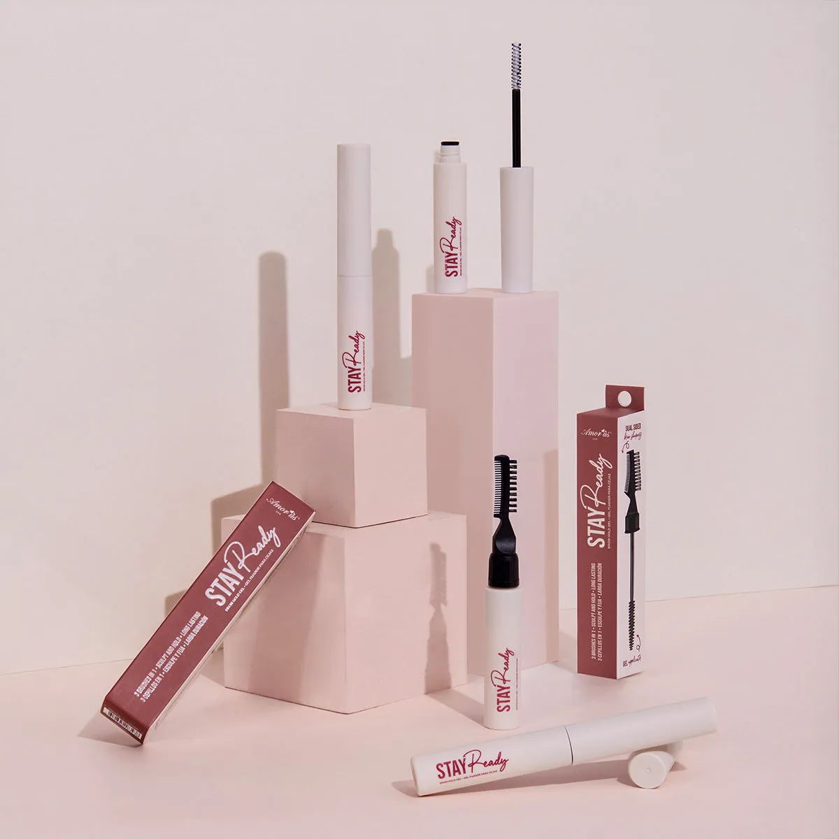 Stay Ready - Brow Hold Gel