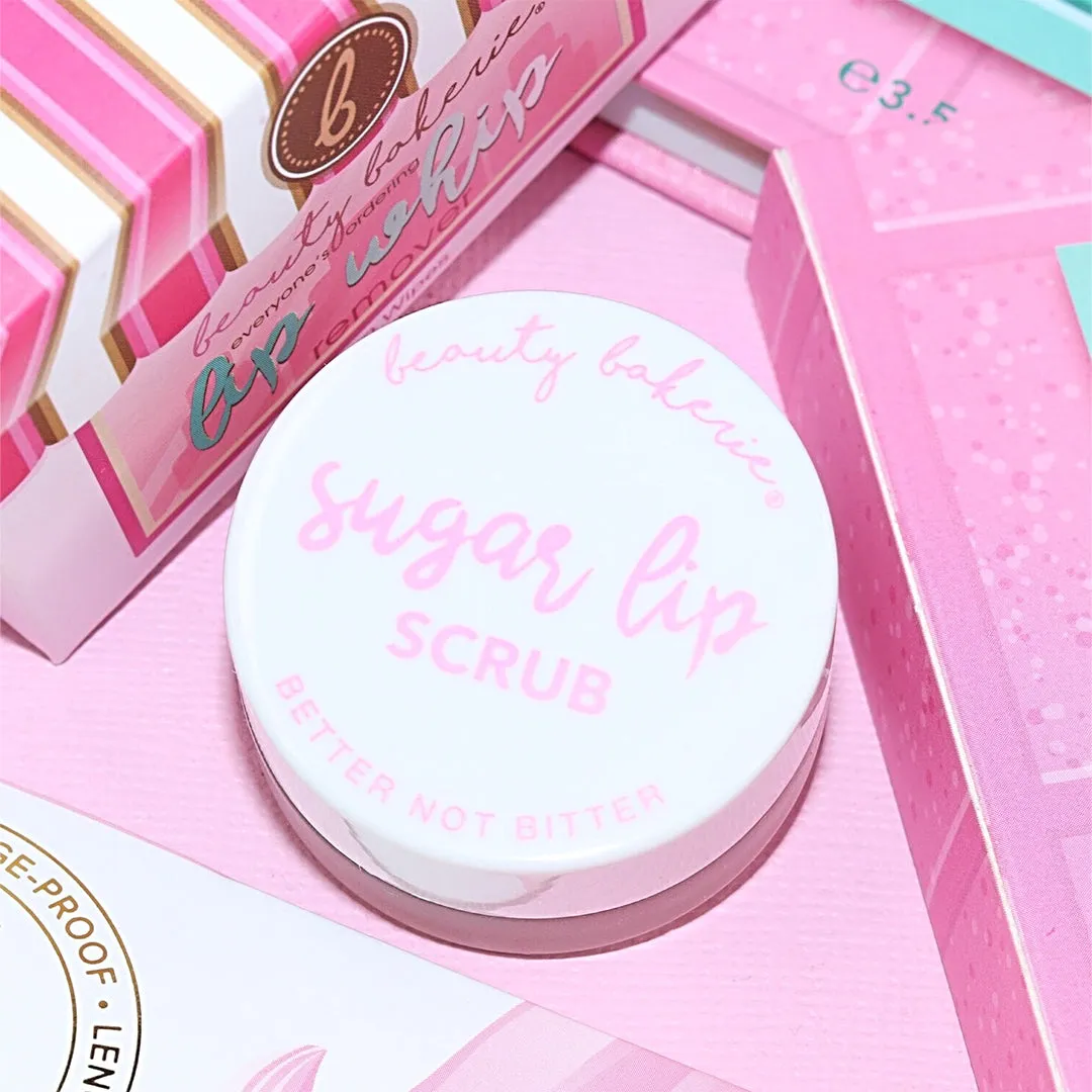 Sugar Lip Scrub - Vanilla