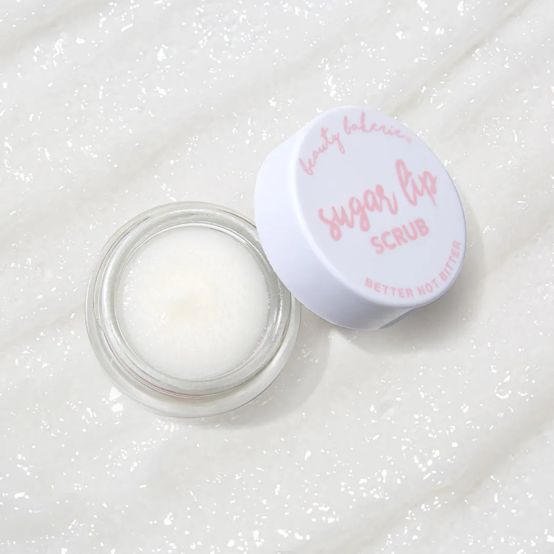 Sugar Lip Scrub - Vanilla
