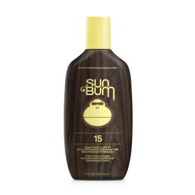 Sun Bum Sunscreen Lotion 15 SPF
