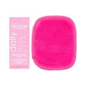 The Original MakeUp Eraser (Daily Pink)