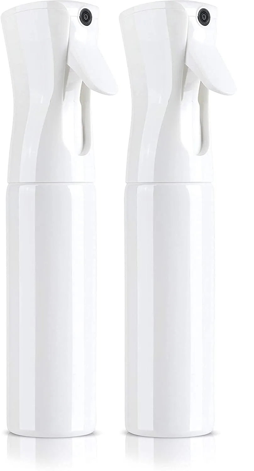 Ultra Fine Continuous Water Mister for Hairstyling, Cleaning, Plants, Misting & Skin Care