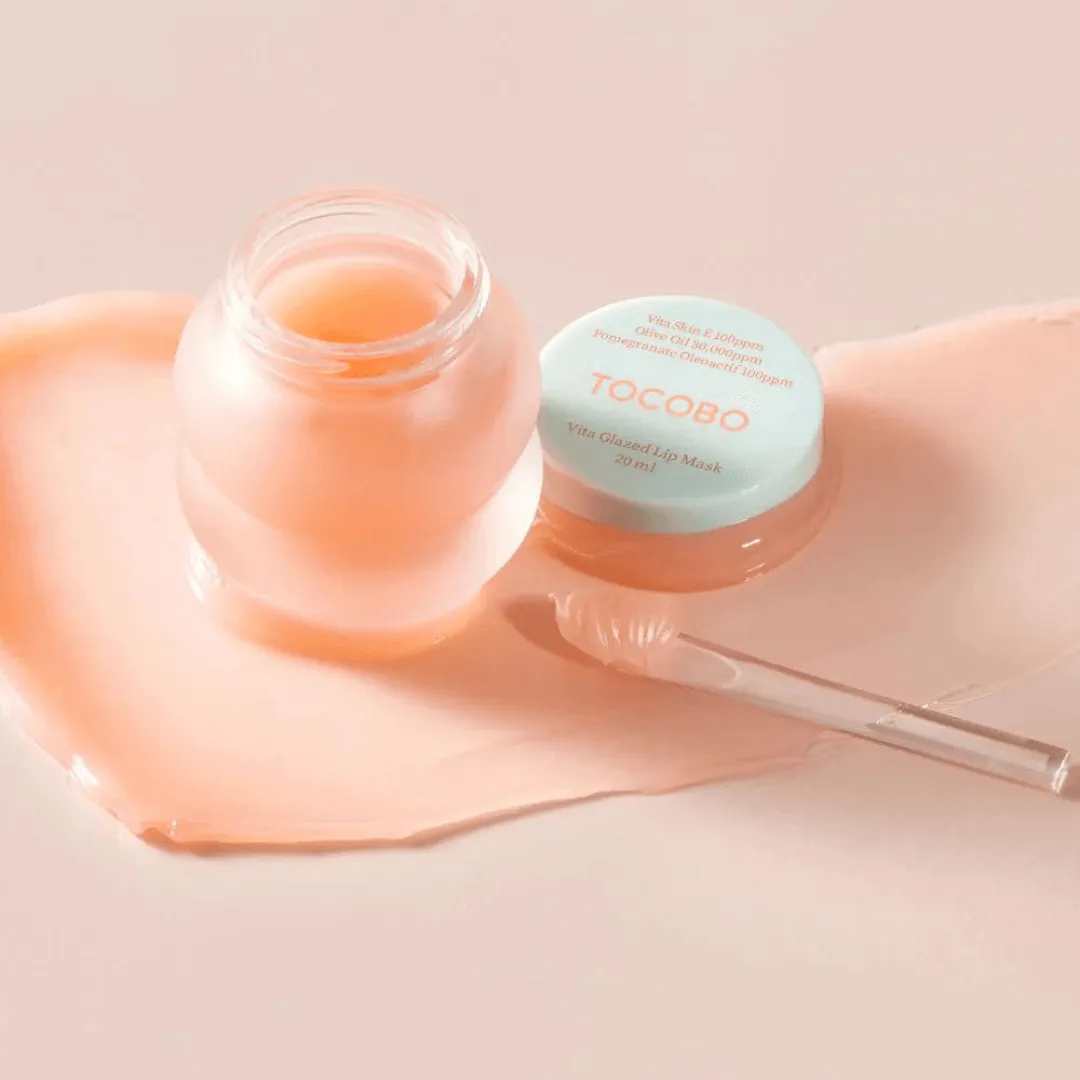 Vita Glazed Lip Mask - 20ml